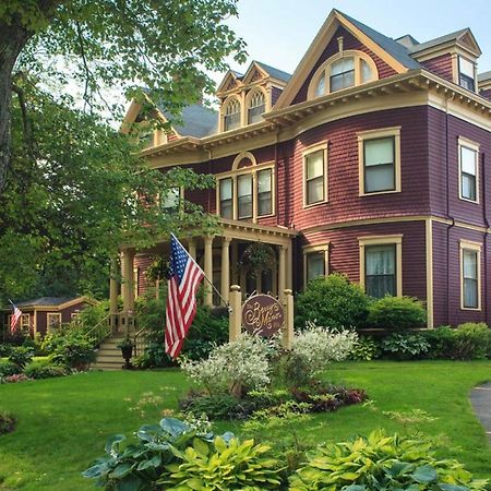 Berry Manor Inn Rockland Exteriör bild