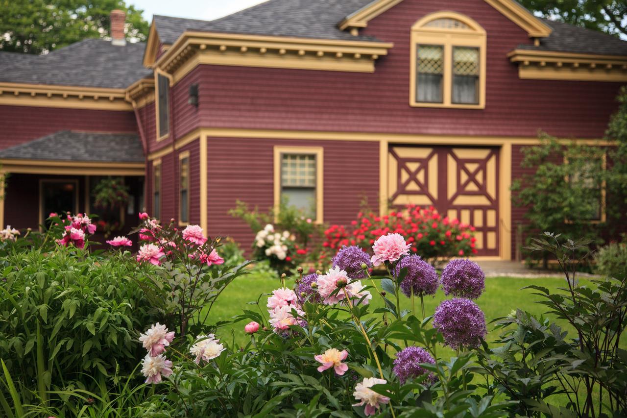 Berry Manor Inn Rockland Exteriör bild