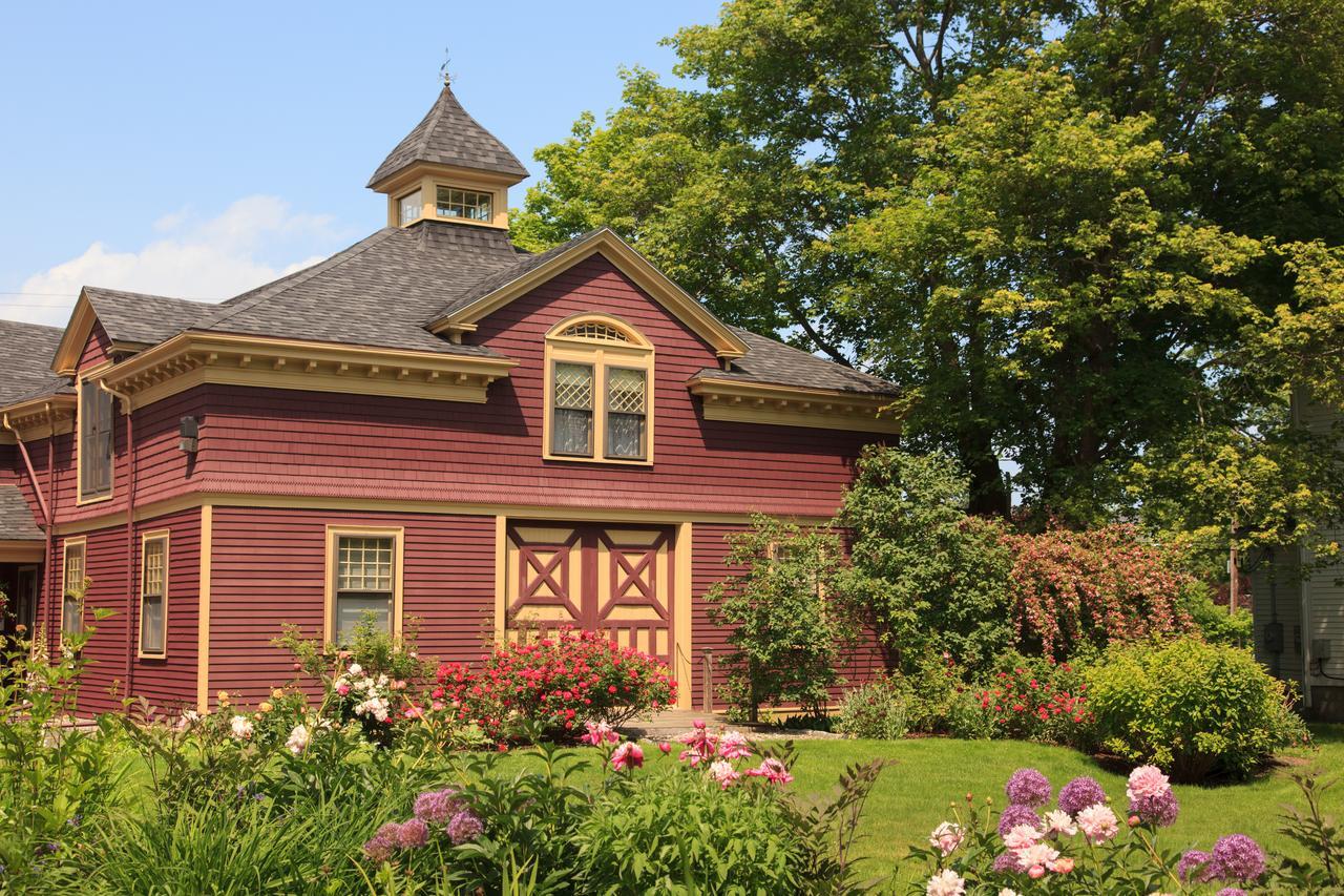 Berry Manor Inn Rockland Exteriör bild